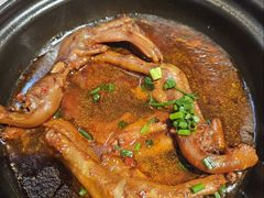 -老馆子·建德菜·山肴鱼鲜(海威新界店)