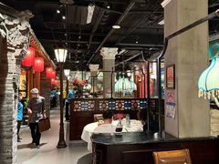 -北平楼·烤鸭·北京菜(牡丹园店)
