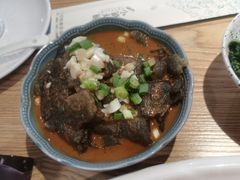煎焖子-小镇大厨新概念复合中餐厅(万达广场大连高新店)
