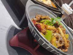 -简普菜烤鱼(苏宁生活广场店)