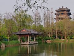 -济南大明湖景区