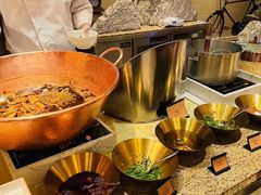 -咖啡苑自助餐厅·中国大饭店