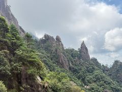 -三清山风景名胜区