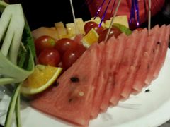 果盘-高德海鲜舫(黄河南大街店)