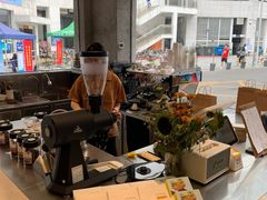 -MQ COFFEE STAND明谦(新洲店)