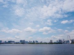 -台场海滨公园船码头