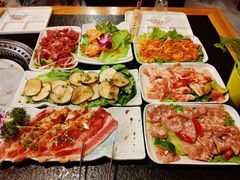 -一家东北烤肉(华大店)