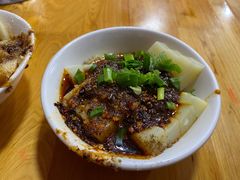 黄凉粉-洞子口张老二凉粉(文殊院店)