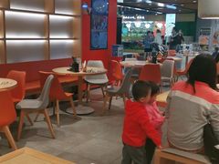 大堂-味千拉面(广州金沙永旺梦乐城店)