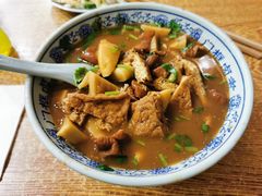 -门框胡同百年卤煮(新街口店)