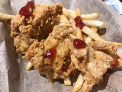 -肯德基(兴隆店)
