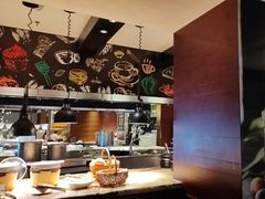 -JW万豪厨房餐厅·滨海草坪烧烤·海鲜·海景(三亚绿发山海天JW万豪酒店)