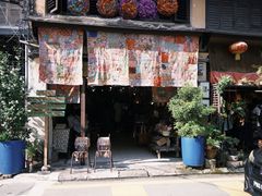 -槟城街头艺术街区