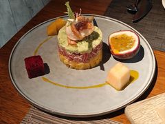 -巴别塔法餐舍(合作路店)