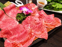-俺的焼肉(銀座9丁目店)