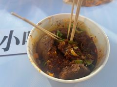 -正宁路小吃夜市