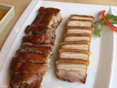 烧味双拼-多多旺港式茶餐厅(新区店)