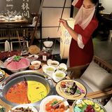 卧卧卧!有颜有料的火锅🍲