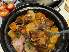 -煲王粤菜餐厅(中侨中心店)