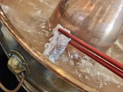 手切鲜羊肉-北门涮肉·铜锅涮肉(南锣鼓巷店)