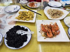 -再回楼饭店·农家菜·大鱼头(南山竹海店)