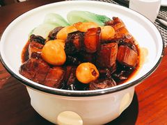 外婆红烧肉-千滋百味·醉江澜花园餐厅(街道口店)