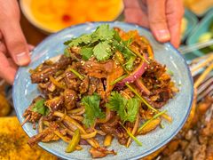 -大茗东北烧烤·鹤岗小串·老式麻辣烫(紫藤路店)