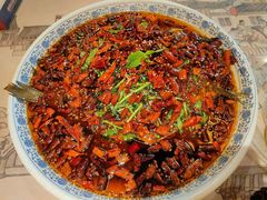 杨记招牌鱼-杨记隆府(时代天街店)