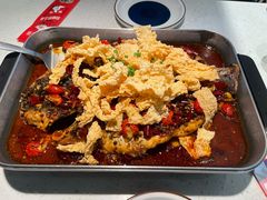 -鱼酷活鱼烤鱼(南京水游城店)