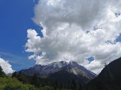-亚拉雪山风景区