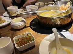 -揽季锅物会.福建黄鱼.海鲜姿造(五四路店)