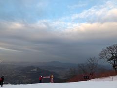 -中旅松花湖滑雪场
