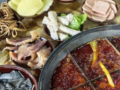 -正南齊北重庆老火锅(光华村直营店)