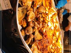 -北京希尔顿逸林酒店-逸轩西餐厅-自助餐厅