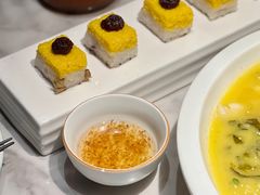 手工黄米凉糕-杏花堂山西菜馆(壹方城店)