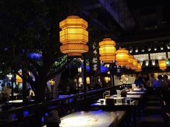 -绿茶餐厅(乐峰广场店)