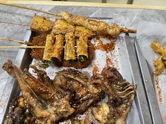 -海蓝肉串 (东塔安居店)
