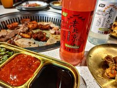 -火叮叮自助烤肉·现切牛肉(茂业店)