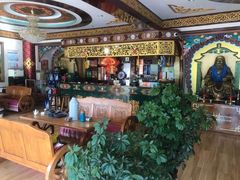 大堂-正蓝旗草原特蒙餐