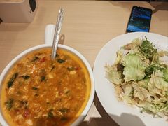 -吕氏疙瘩汤·新派鲁菜(东城万达广场店)