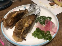 秘制扇子骨-锡和无锡菜(景丽苑店)