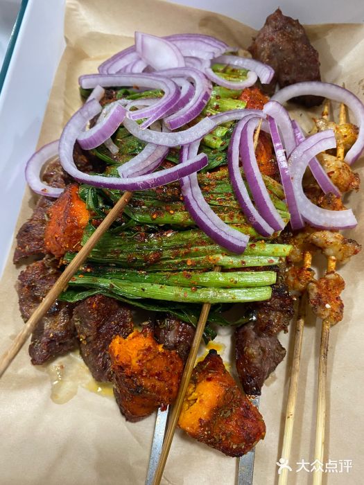 卡丹新疆美食(南园新村东区店)图片