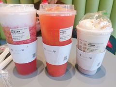 -奈雪的茶(凯德新都心店)