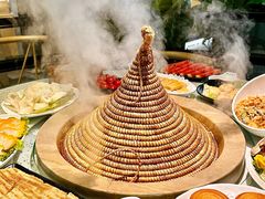 -老福耶小草帽石锅鱼(奥体店)