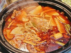 -肖记公安牛肉鱼杂馆·省级非物质文化遗产(万松园直营店)