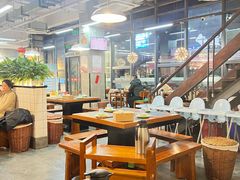 -左庭右院鲜牛肉火锅(桥北印象汇店)