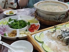 -官塘锋记鱼生·生腌·砂锅粥(牌坊街店)