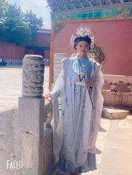 点击看大图 -美云庭古装·格格服汉服·京城旅拍(北京店)