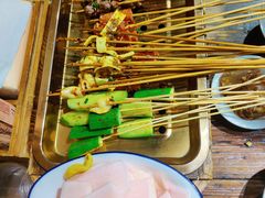 -盟重烧烤(高正街店)