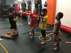 -体育科代表搏击散打体能训练馆(陶然亭店)